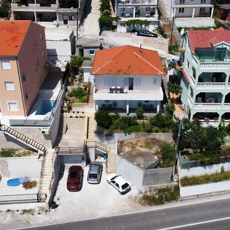 Apartmani Skalinada مارينا المظهر الخارجي الصورة