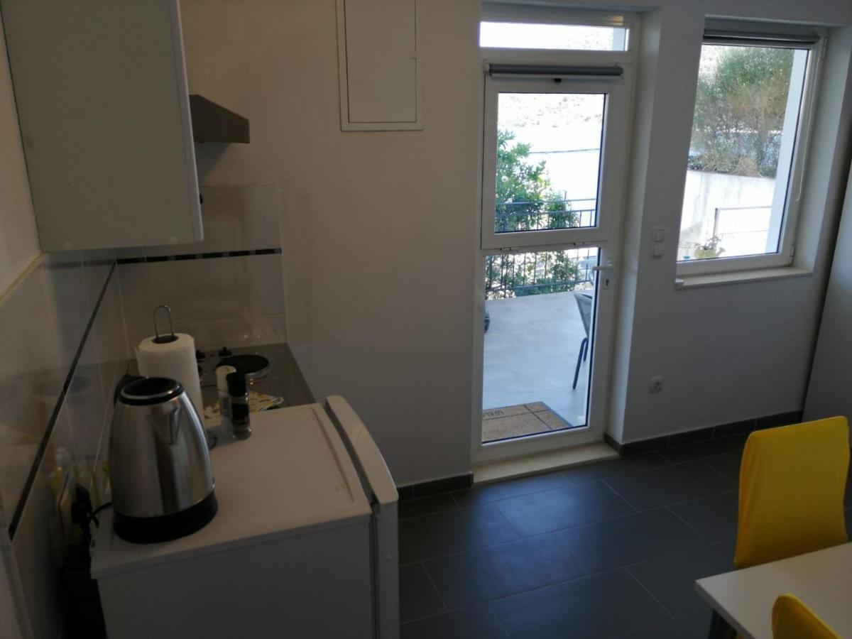 Apartmani Skalinada مارينا المظهر الخارجي الصورة
