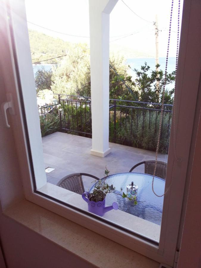 Apartmani Skalinada مارينا المظهر الخارجي الصورة