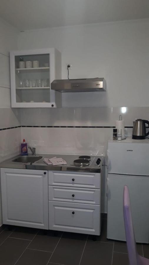 Apartmani Skalinada مارينا المظهر الخارجي الصورة