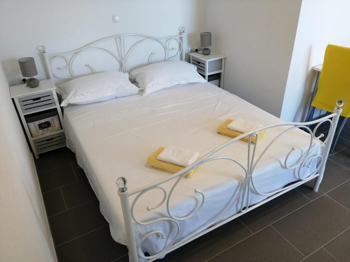 Apartmani Skalinada مارينا المظهر الخارجي الصورة