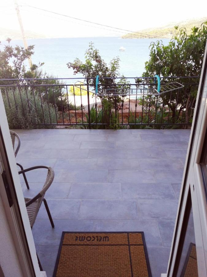 Apartmani Skalinada مارينا المظهر الخارجي الصورة