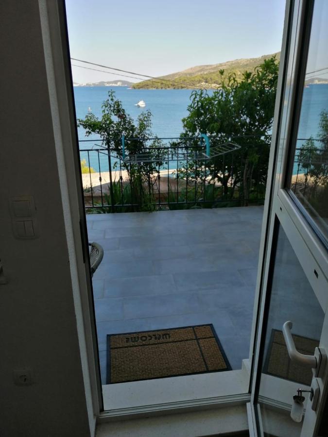 Apartmani Skalinada مارينا المظهر الخارجي الصورة
