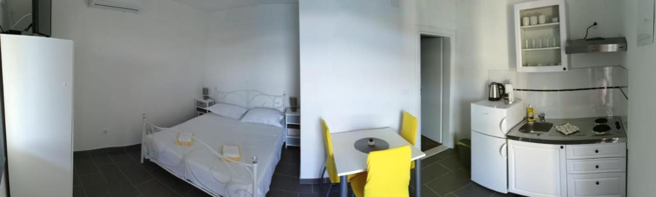 Apartmani Skalinada مارينا المظهر الخارجي الصورة