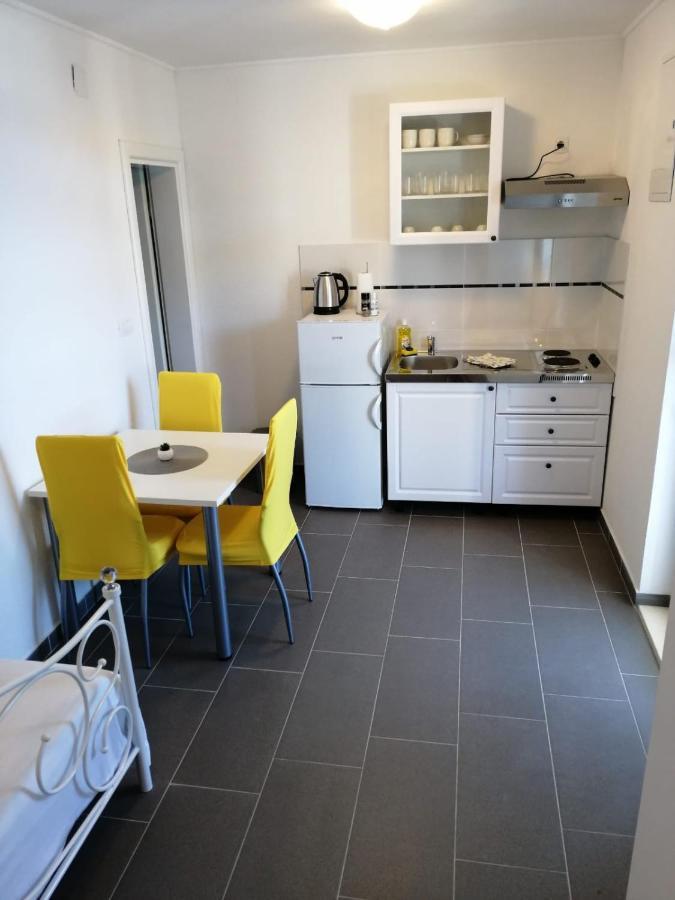Apartmani Skalinada مارينا المظهر الخارجي الصورة