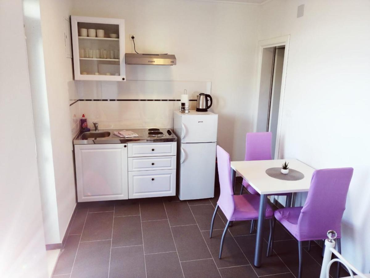 Apartmani Skalinada مارينا المظهر الخارجي الصورة