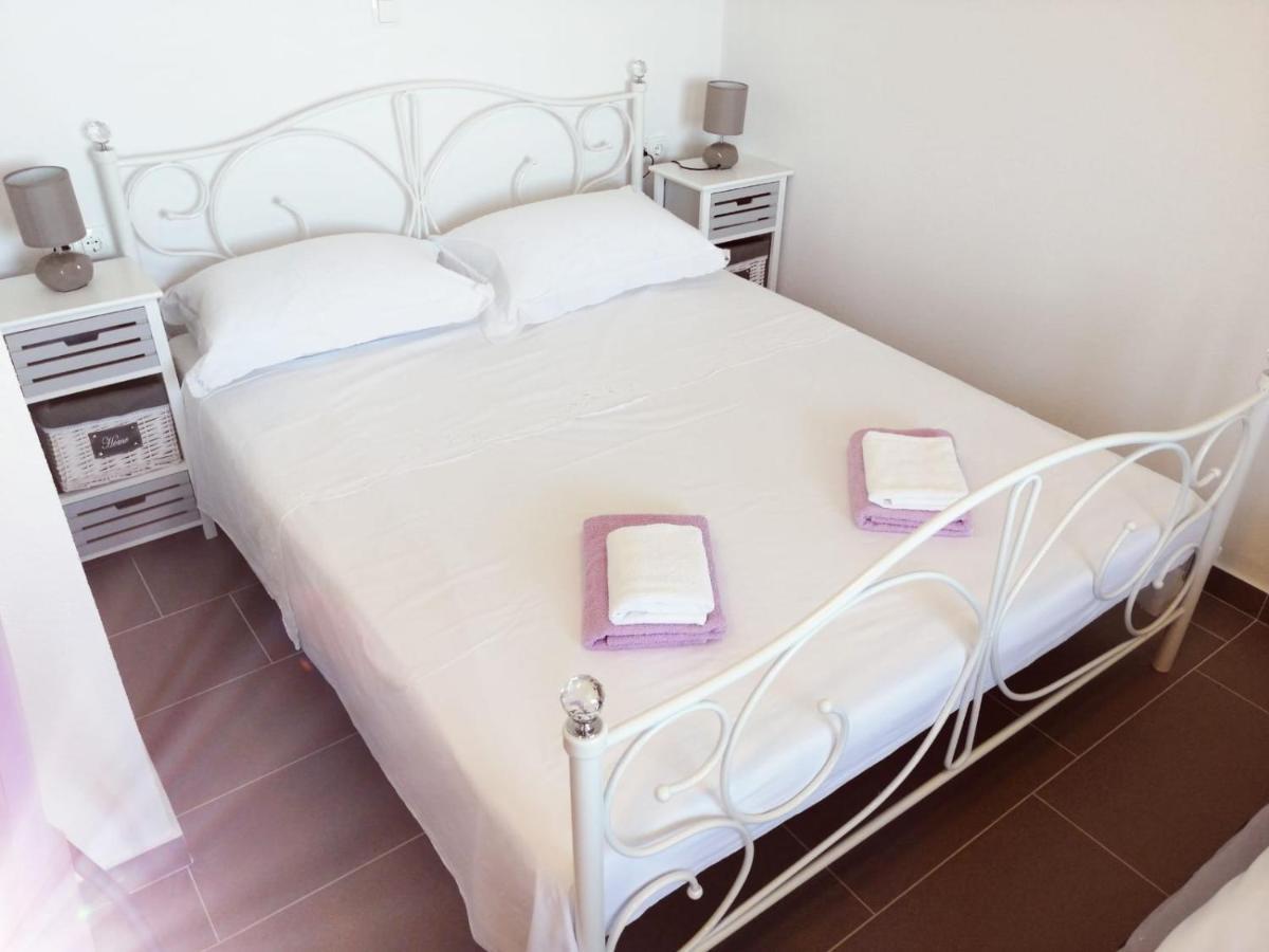 Apartmani Skalinada مارينا المظهر الخارجي الصورة