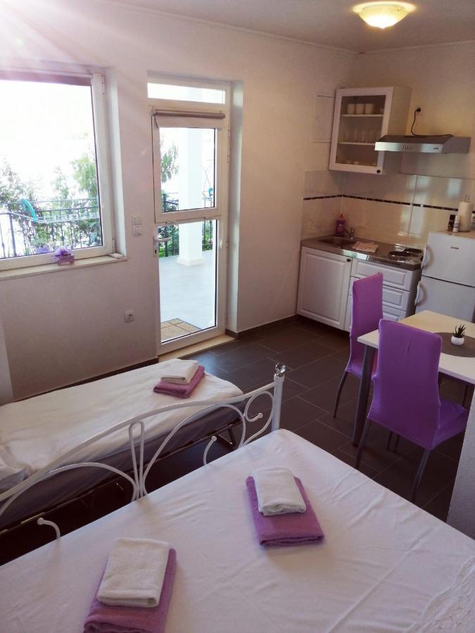Apartmani Skalinada مارينا المظهر الخارجي الصورة