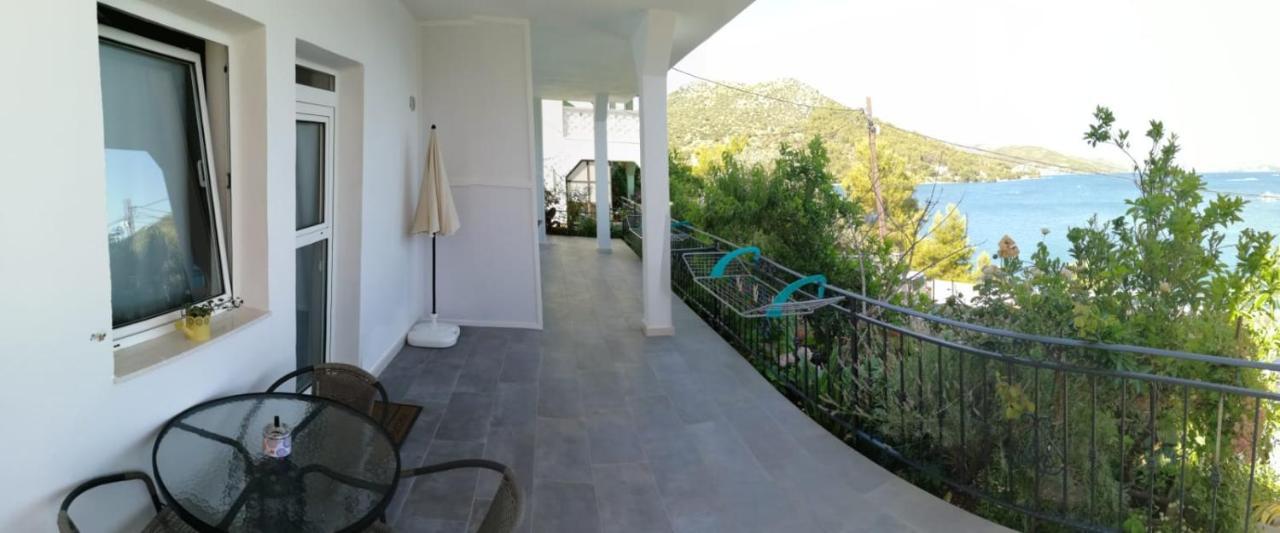 Apartmani Skalinada مارينا المظهر الخارجي الصورة