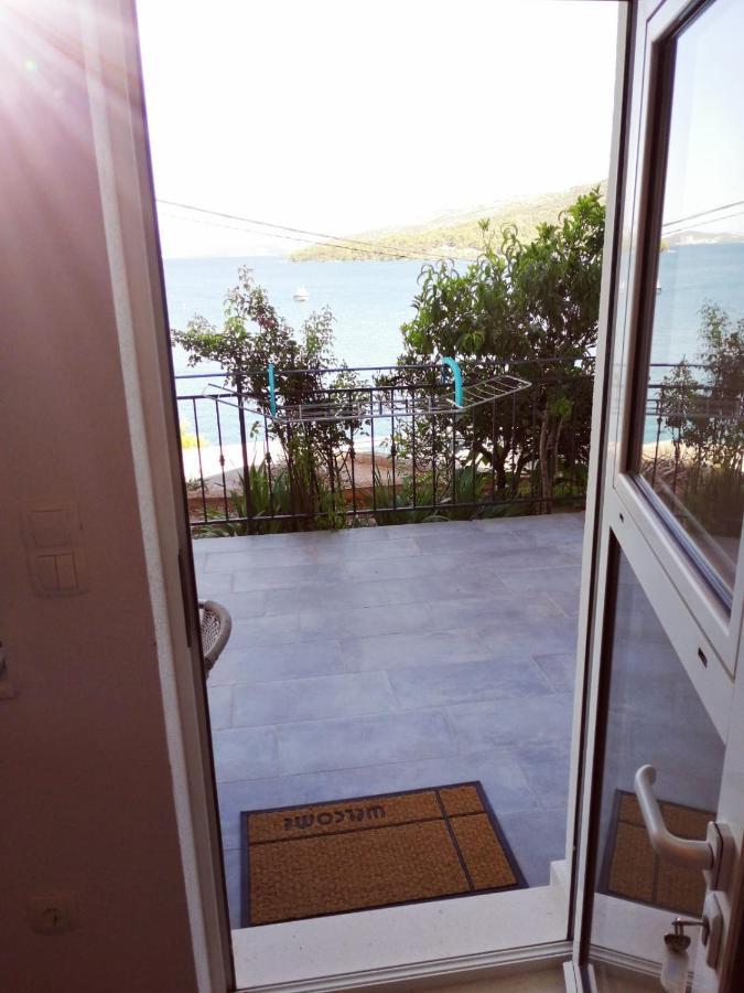 Apartmani Skalinada مارينا المظهر الخارجي الصورة