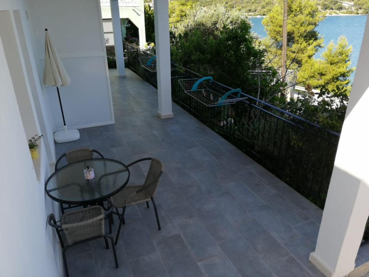 Apartmani Skalinada مارينا المظهر الخارجي الصورة