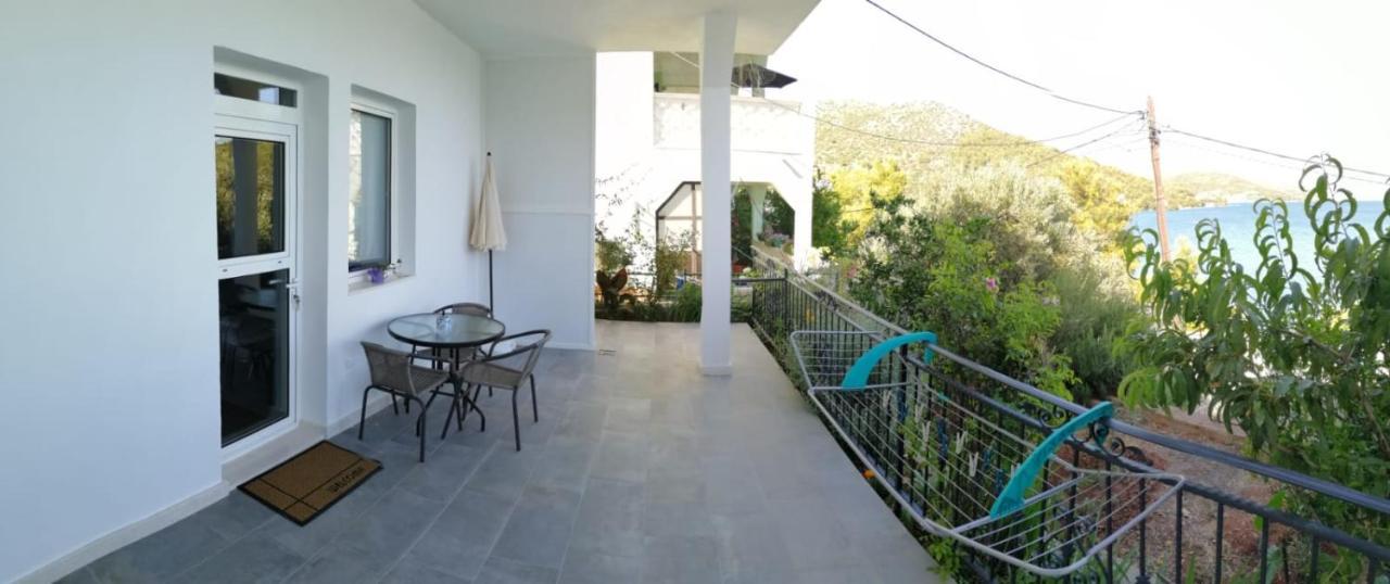Apartmani Skalinada مارينا المظهر الخارجي الصورة
