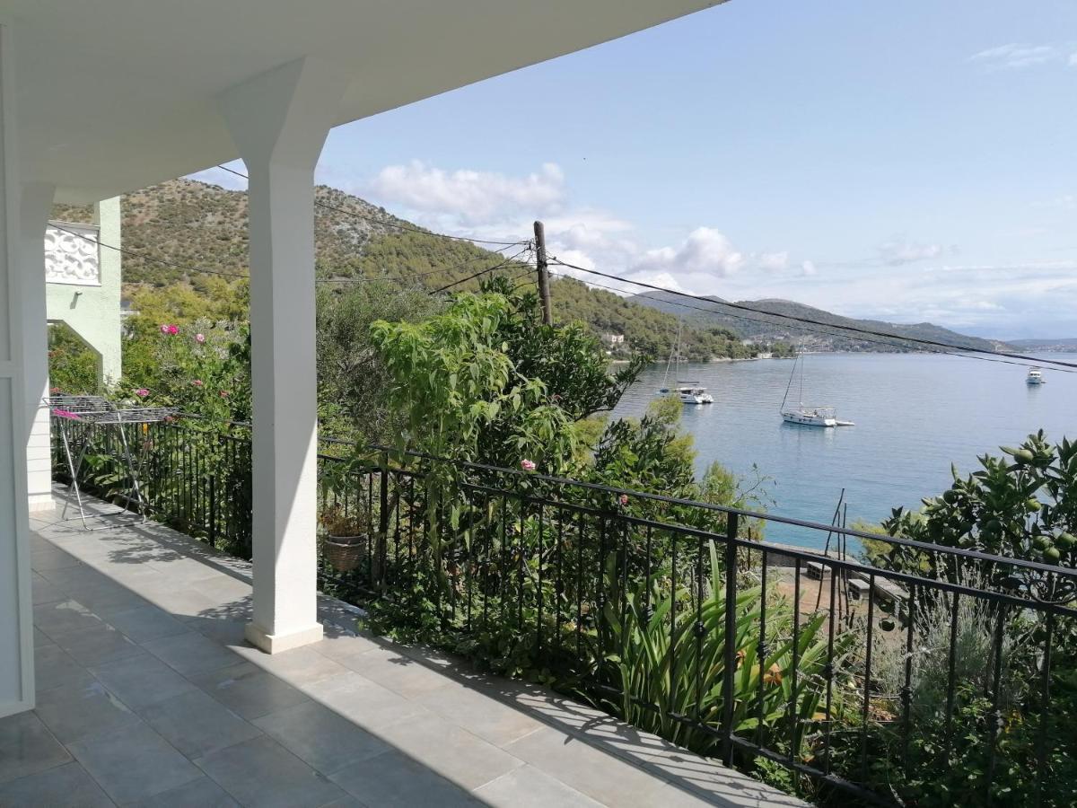 Apartmani Skalinada مارينا المظهر الخارجي الصورة