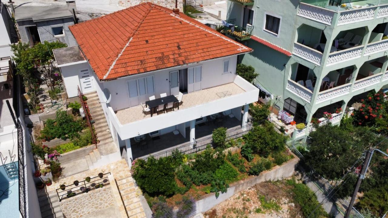 Apartmani Skalinada مارينا المظهر الخارجي الصورة